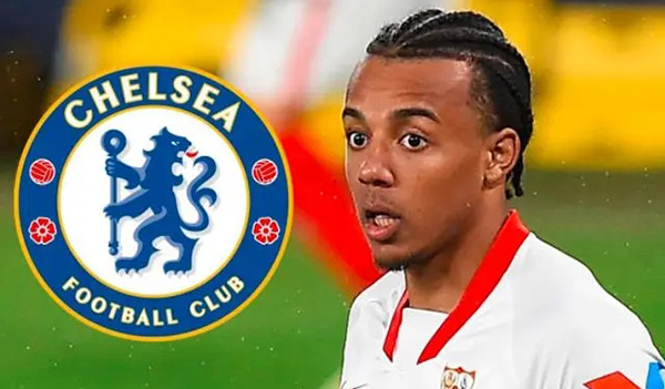 切尔西再次求购巴萨后卫朱尔-孔德 曼联也有意这名后卫