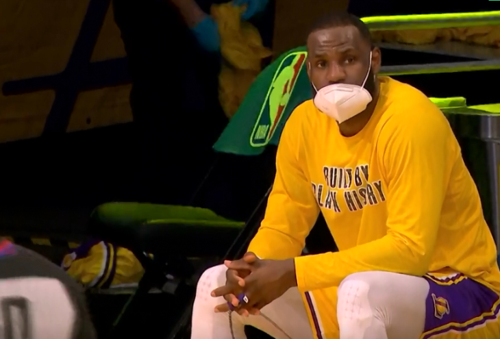 詹姆斯：我不应该只得到4座MVP 伟大球员都值得更多