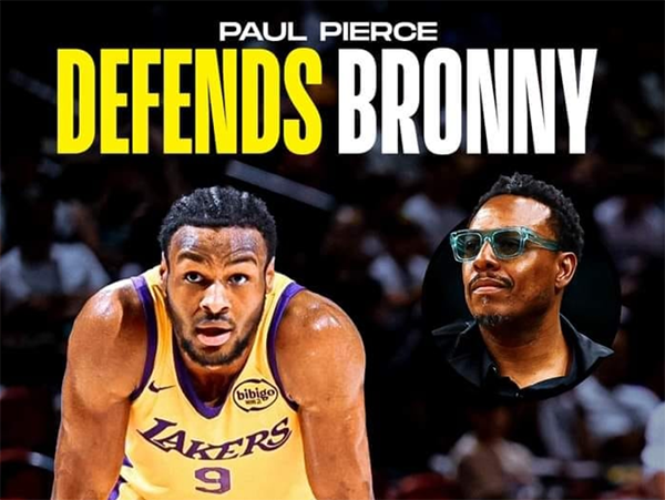 布朗尼在湖人夏联待遇引争议 辛森发声