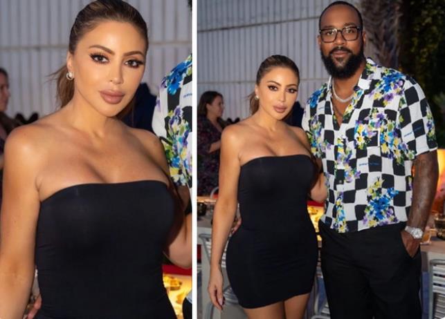 和拉尔萨分手，皮蓬嘲讽乔丹儿子，谁注意乔丹反击，名记预告反转