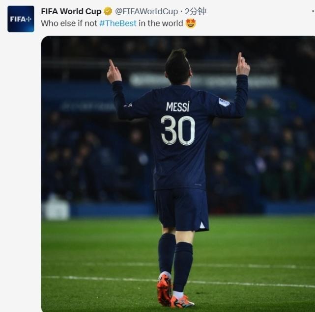 梅西豪创5神迹！距生涯800球咫尺之遥，FIFA官方再次认证：世界最佳