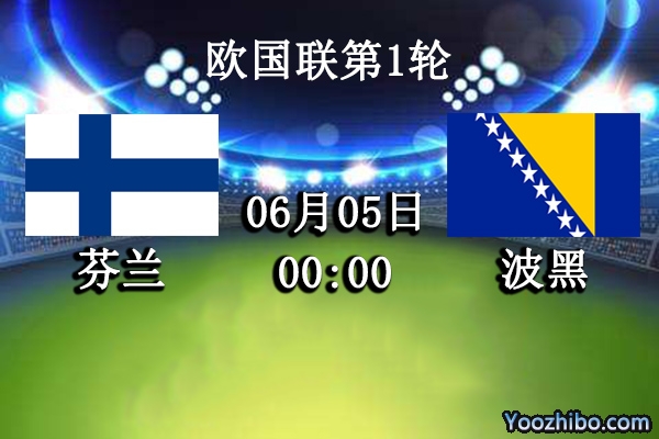 芬兰vs波黑赛事前瞻分析：芬兰近期低迷起伏不定