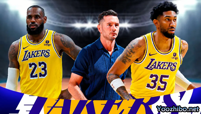 湖人受打击！浓眉替身半年两次左膝手术，爆粗感慨伤停八周起