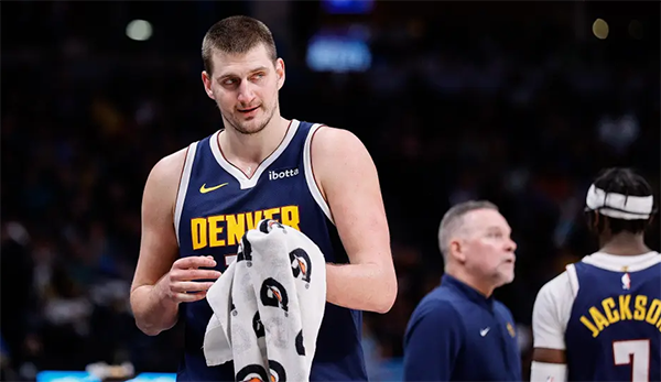 历史第一！约基奇生涯效率值超乔丹 前十榜单：詹皇排第三杜兰特第九