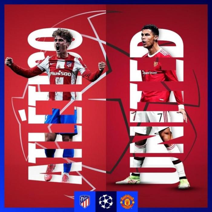 田地！C罗效力的球队已5次在欧冠淘汰马竞