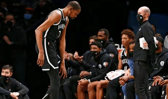 连锁反应！杜兰特缺席4-6周，字母哥票王稳了，哈登巴特勒迎良机