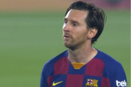 科曼：梅西看到了巴萨正回归正轨 我认为他会留下