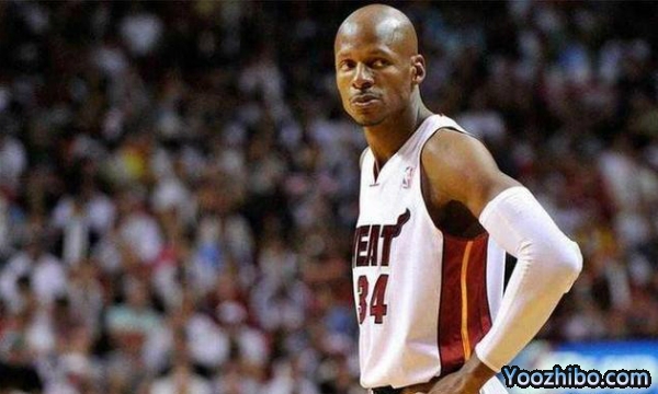 雷阿伦退役专辑:G6的3分不是运气,我早有准备