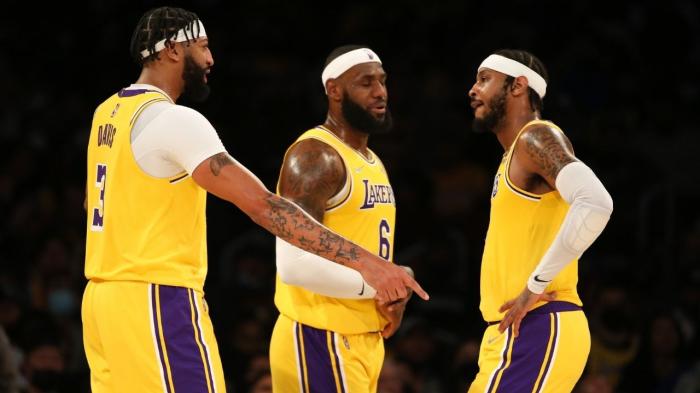 湖人攻防速度数据出炉！威少防守真够拼，詹眉瓜进入联盟倒数前六