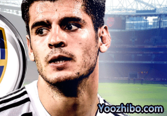 莫拉塔：我想继续留在尤文，但这并不取决于我