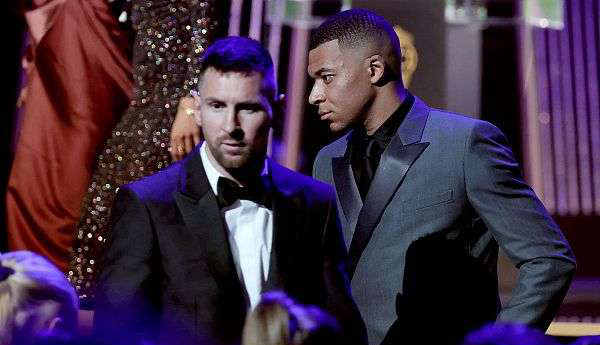 IFFHS奖项候选：梅西领衔！皇马3人曼联曼城各2人