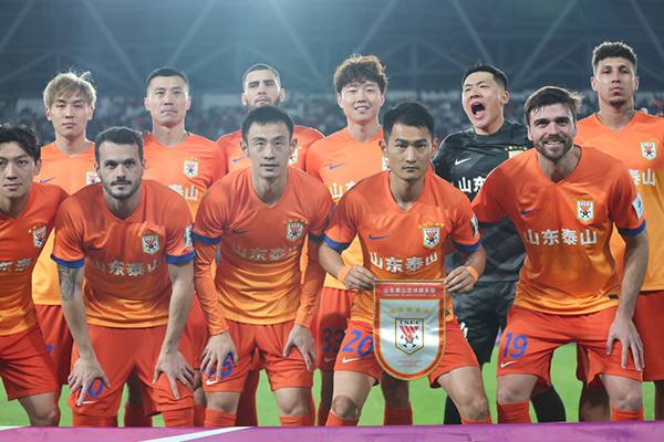 惊爆！泰山队巨变，前国脚离队且提拔3位红星