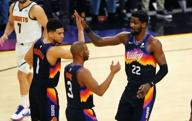 太阳4年1.33亿留下艾顿！状元合同细节曝光 获1年不可交易特权