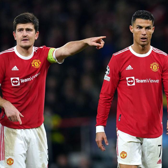 曝C罗与马奎尔争夺曼联队长职务，已与朗尼克摊牌！袖标或将易主