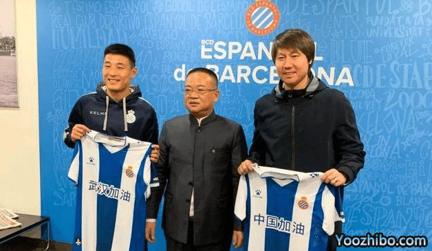 武磊离队效应！西班牙人推出新款战袍，价格下滑+关注度暴跌