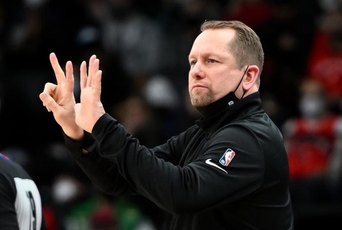 NBA冠军教头再就业！执教MVP还想要哈登，1.4亿豪阵恐重组