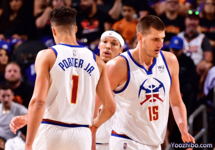 突发！约基奇触发健康与安全协议 确定缺战尼克斯或缺席多场比赛