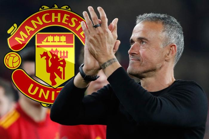 邮报：曼联内部不少人欣赏恩里克，希望他执教