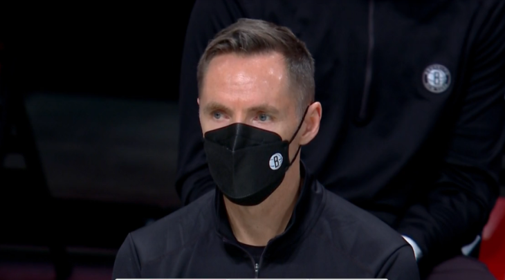 纳什：格里芬的经验对球队至关重要 克顿能从1防到5