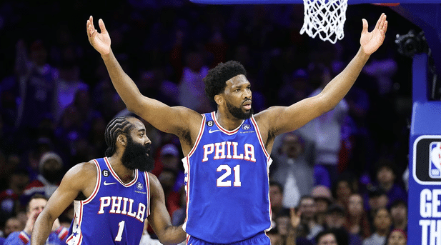 NBA5大奖项提前出炉：恩比德得分王冲MVP 哈登助攻王小萨板王