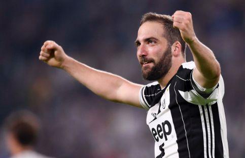 伊瓜因将离开尤文！迪巴拉是尤文非卖品！