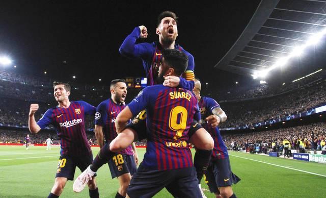 梅西告知巴萨将要离队！20年红蓝神话即将终结！