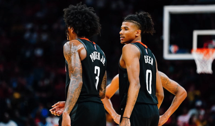 利好！火箭00后天才接近复出，刮起青春风暴，或将湖人拉下马