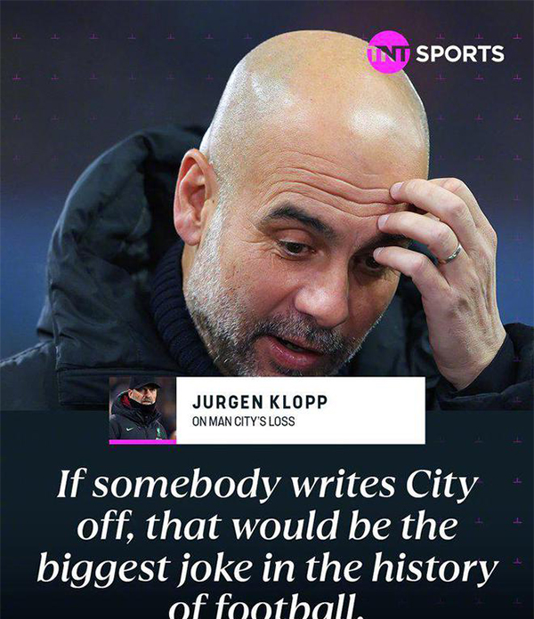 詹俊谈英超争冠情况：若热刺获胜 英超将出现前所未有的争冠景象