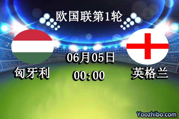 匈牙利vs英格兰赛事前瞻分析：英格兰全队士气鼓舞以