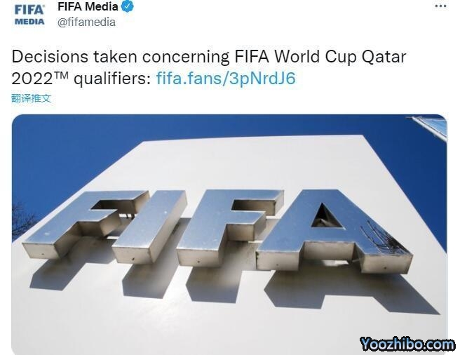 国际足联官方：波兰直接进入世预赛附加赛决赛