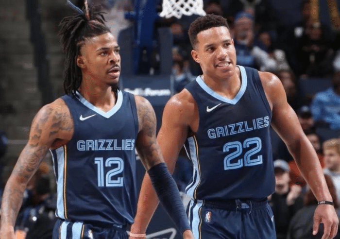 灰熊提前9场晋级季后赛：再冲队史首冠 神射11投10记三分刷爆纪录