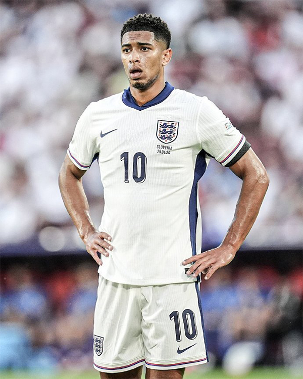 贝林厄姆欧洲杯持续低迷 成英格兰队最大隐患