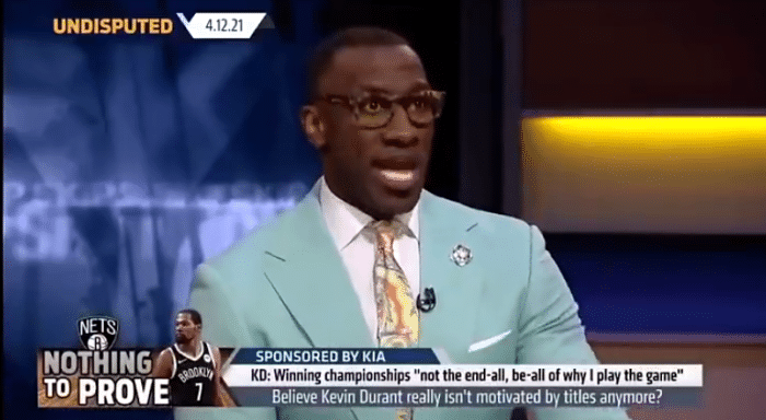 怼造谣者！名嘴称杜兰特曾嘲讽老詹GOAT，KD晒威少表情包：喝醉老叔！