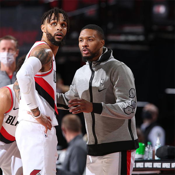 雄鹿签下特伦特 湖人引援计划落空