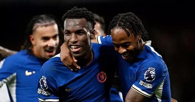 电讯报：英超联赛批准Infinite Athlete成为切尔西球衣胸前赞助商