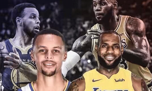 互动频率激增！詹姆斯和库里关系到底如何？从“厌恶”到惺惺相惜