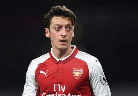 厄齐尔事件？厄齐尔说了什么