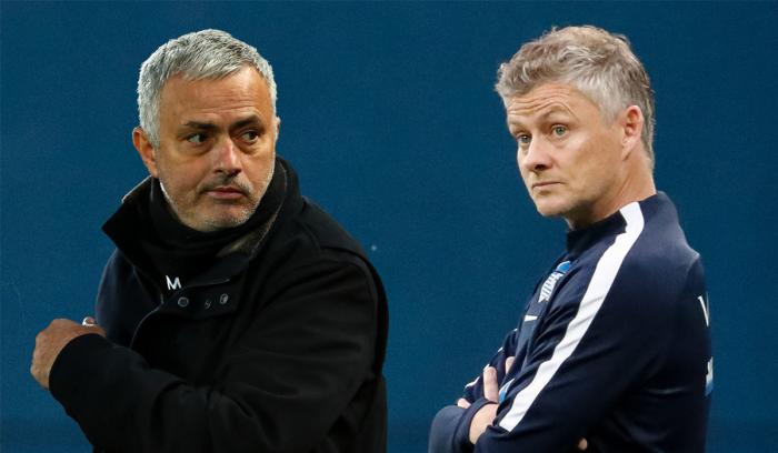 曼联热刺战前穆帅打心理战，暗讽索帅冠军无用论！称去哪都要夺冠