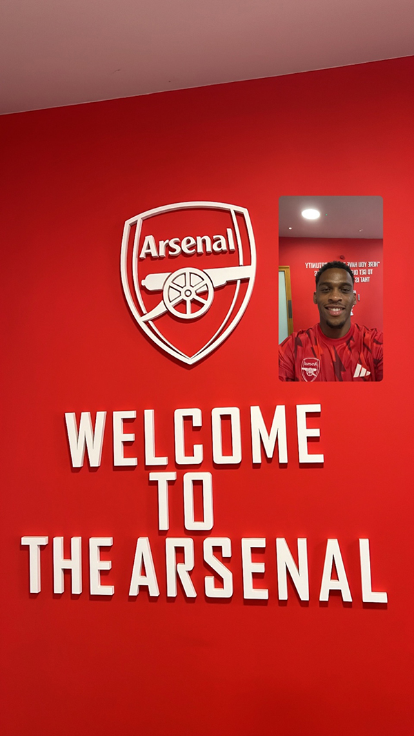 阿森纳官宣今夏第2签：荷兰主力后卫加盟！签约5年转会费4500万