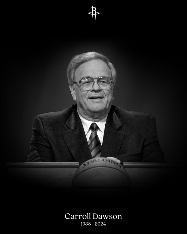 火箭传奇道森离世享年86岁，曾选中姚明、引进麦迪