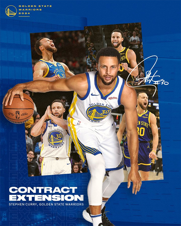 库里坚守初心展决心，续约后畅谈对勇士的深厚情感与期望