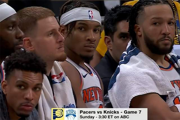 赛点失守！尼克斯输步行者迎抢七，绿军成受益者