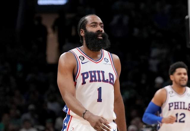 彻底决裂！昔日MVP无故缺训，逃离费城最后一搏，每场恐被罚39万