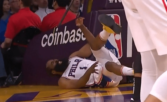 4人得分20+，76人险胜湖人，哈登拉胯，威少准四双，魔兽梦回巅峰