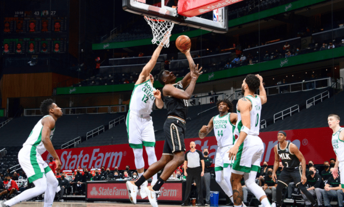 瞬息万变！热火战绩升东部第8！三连败凯尔特人狂跌第十