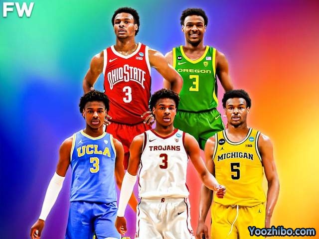 布朗尼最新排名第38位！三大潜在下家出炉：最有可能加盟俄勒冈大学