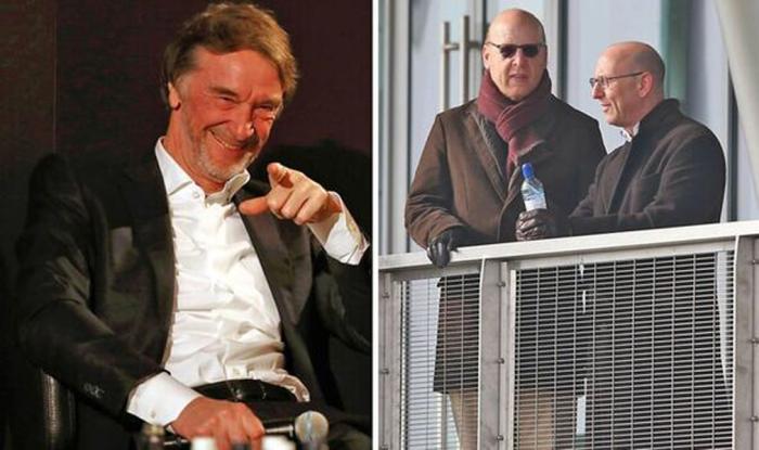 首富领跑曼联收购或是抬价，逼卡塔尔提价！两买家不知格雷泽意图