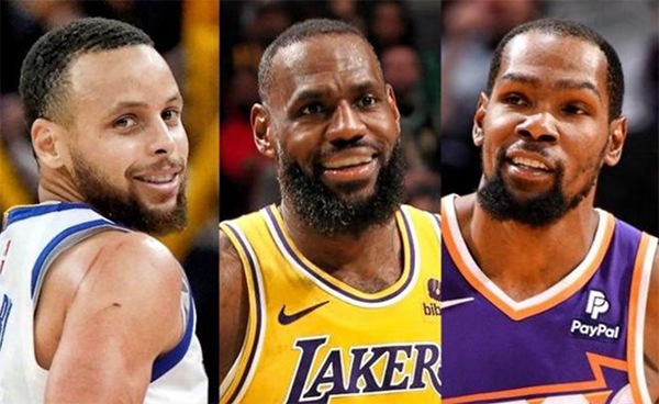 收视率危机！詹杜库全淘汰，NBA 需寻找新核心