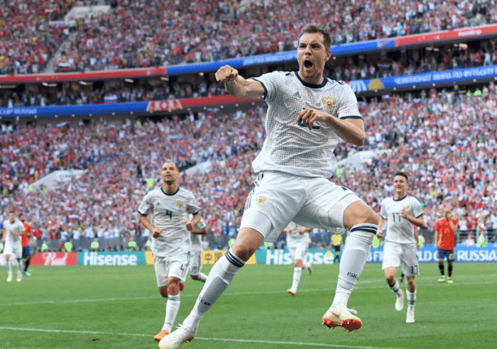 再见世界杯！俄罗斯体育圈遭重创，官宣：无处喊冤