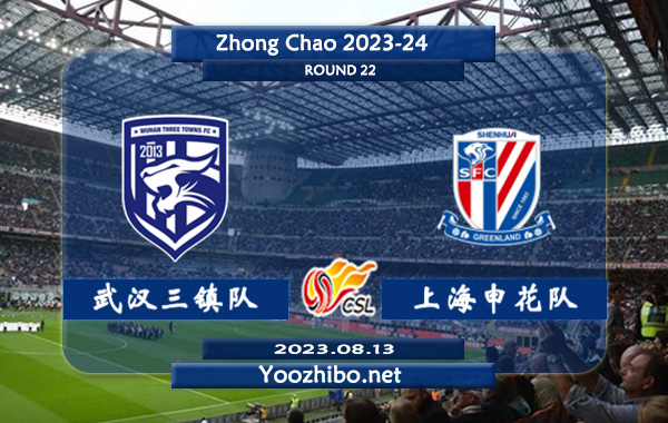 武汉三镇队vs上海申花队赛事前瞻分析：上海申花队防守能力明显下滑